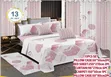Elegance Pack: Curtains and Bedding Set - 2