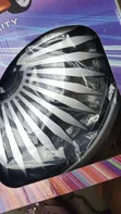 Stylish Car Wheel Covers / Hubcaps - 1