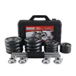 Bodyfit 30kg Adjustable Dumbbell Set - 1