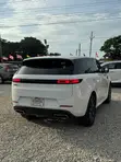 Land Rover Range Rover Sport 2025 White - 2