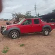 Nissan Frontier Standard 4x2 King Cab 2003 Red - 2