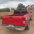 Nissan Frontier Standard 4x2 King Cab 2003 Red - 3