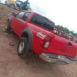 Nissan Frontier Standard 4x2 King Cab 2003 Red - 4
