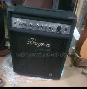 Bugera Ultrabass BXD15A 1000W Bass Combo Amp