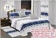 All-in-One Curtain, Pillowcase & Bedsheet Package (13 Items) - 1