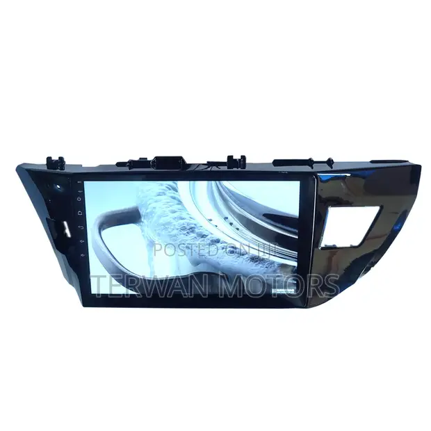 New Android Multimedia for Toyota Corolla (2014-2016) - 1