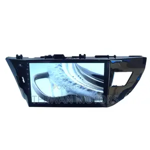 New Android Multimedia for Toyota Corolla (2014-2016)