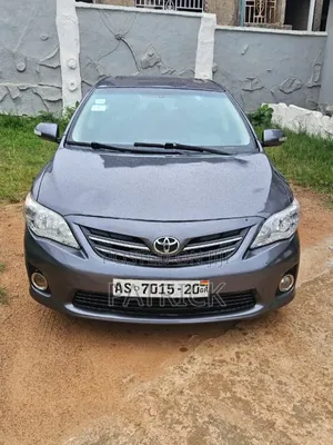 2012 Toyota Corolla S Sedan