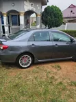 2012 Toyota Corolla S Sedan - 4