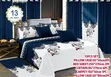 13-Piece Bedding & Curtain Set - 1