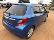 Toyota Vitz 1.3 FWD 5dr 2014 Blue - 3