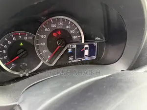 Toyota Vitz 1.3 FWD 5dr 2014 Gray