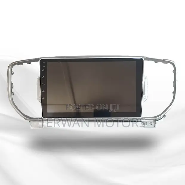 New Android Car Stereo for Kia Sportage (2016-2021) - 1