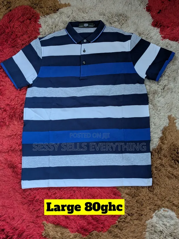 Men's Polo Shirts - Brand New - 1