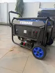 Kemage 7.5hp Brand New Generator - Key Start - 1