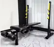 Commercial Olympic Bench + 110Kg Plates - 2