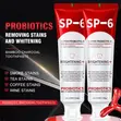 Candy's Collection Brightening & Whitening Probiotics Toothpaste - 2