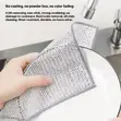 5-Piece Steel Wire Saucepan Scrubber Set - 2