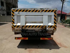 Hyundai Dump Truck - Used
