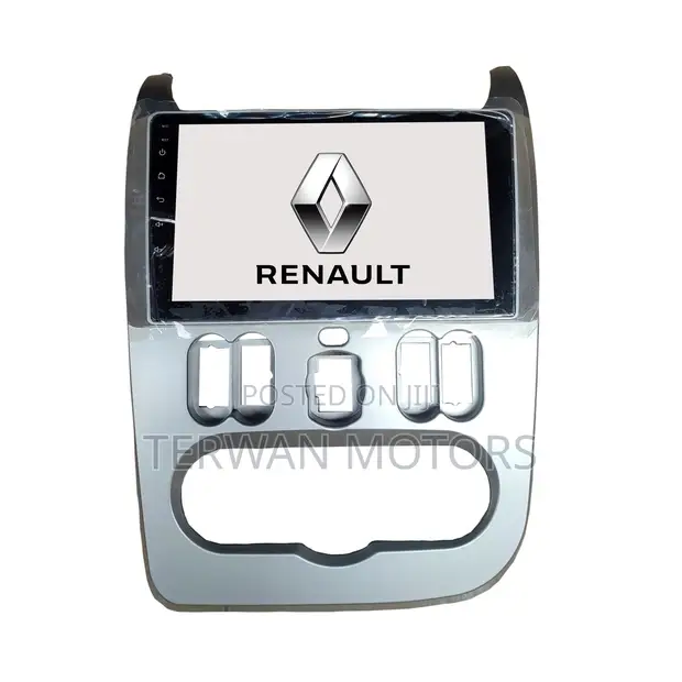 New Android Touchscreen for Renault Duster (2010-2013) - 1