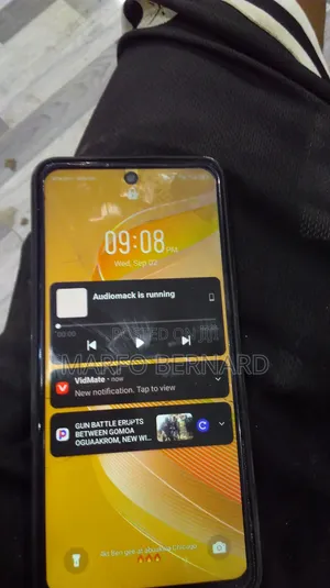 Infinix Smart 8 32GB Used