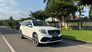 Mercedes-Benz GLS450 4MATIC 2018 SUV
