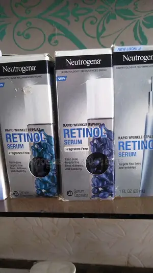 Neutrogena Face Serum