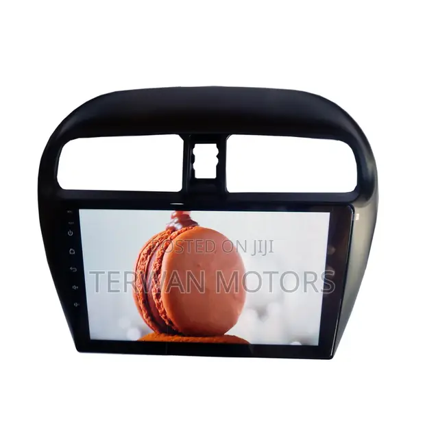 New Android Car Stereo for Mitsubishi Mirage (2012-2018) - 1