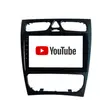New Android Screen for Mercedes-Benz C-Class (2001-2004) - 1