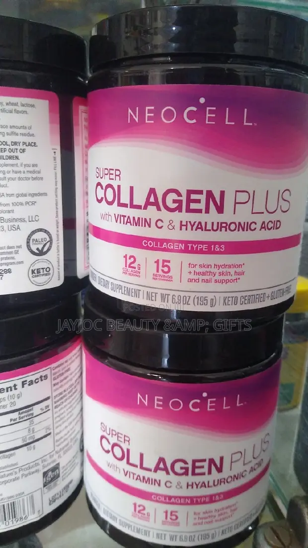 Collagen Plus Powder - 1