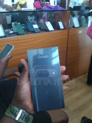 New Google Pixel 9 128GB Black