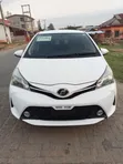 Toyota Vitz 1.3 FWD 5dr 2015 White - 3