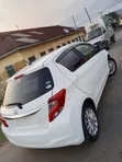Toyota Vitz 1.3 FWD 5dr 2015 White - 4