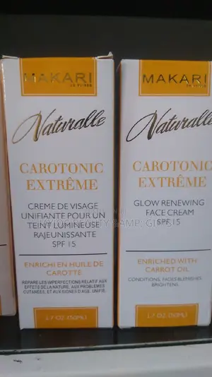 Makari Carotonic Face Cream