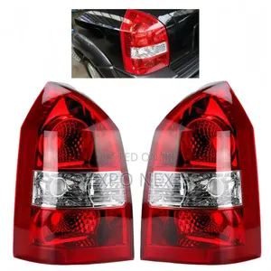 2003-2009 Hyundai Tucson Halogen Rear Tail Lights