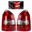 2003-2009 Hyundai Tucson Halogen Rear Tail Lights - 2