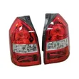 2003-2009 Hyundai Tucson Halogen Rear Tail Lights - 4