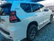 Toyota Land Cruiser Prado 2015 White - 2