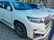 Toyota Land Cruiser Prado 2015 White - 5