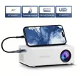 Portable Mini Projector - USB Powered - 1