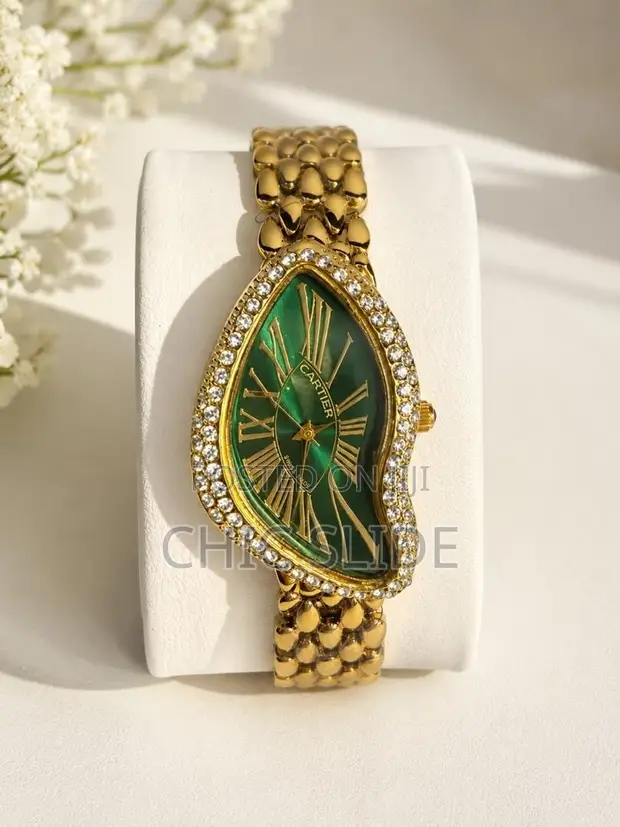 Ladies Cartier Watches - Brand New - 1