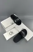 Calvin Klein Slides - Brand New - 1