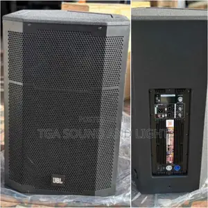 JBL PRX715 15-Inch Active Monitors [Pair]