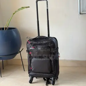 New Backpack Trolley Suitcase