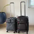 New Backpack Trolley Suitcase - 2