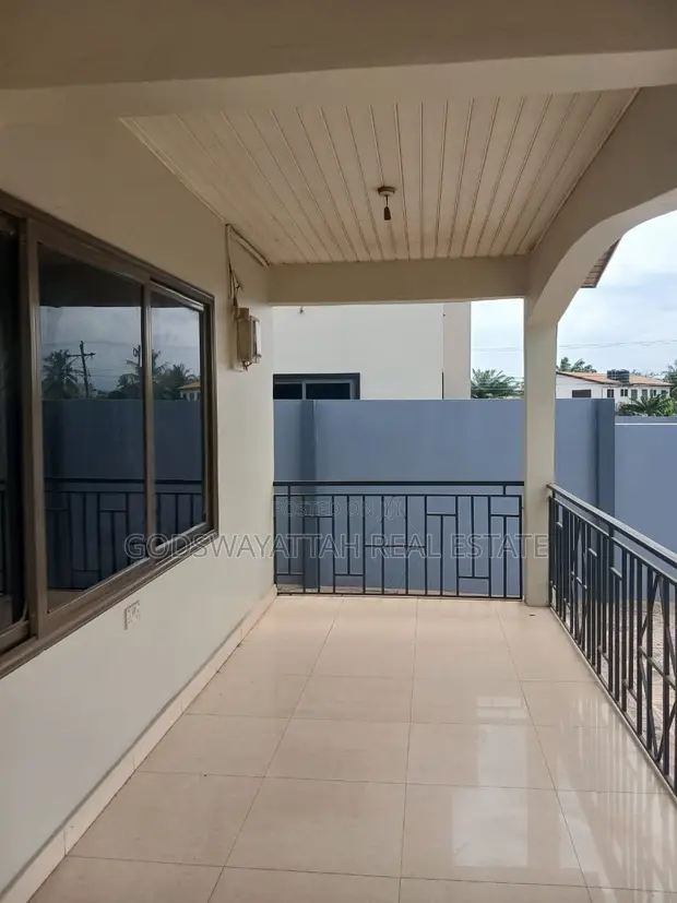 3-Bedroom House for Rent in East Legon, Adjiriganor - 1