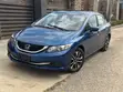 2015 Honda Civic EX-L Sedan - 1