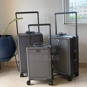 3-Set Traveling Suitcases