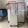 3-Set Traveling Suitcases - 3