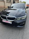 BMW 3 Series 330i RWD 2020 Black - 1